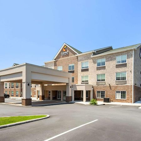 Comfort Inn & Suites High Point - アーチデール エクステリア 写真