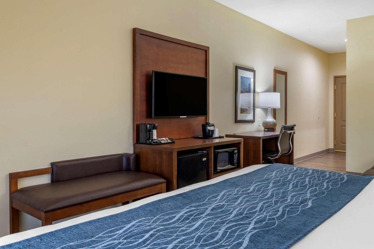 Comfort Inn & Suites High Point - アーチデール エクステリア 写真