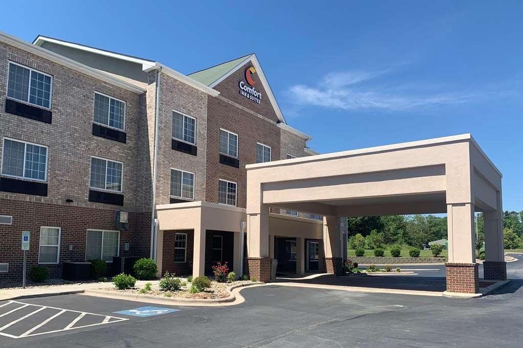 Comfort Inn & Suites High Point - アーチデール エクステリア 写真