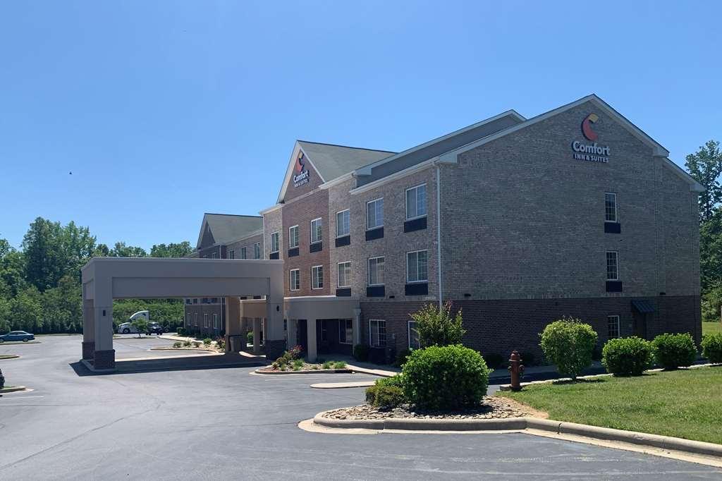 Comfort Inn & Suites High Point - アーチデール エクステリア 写真