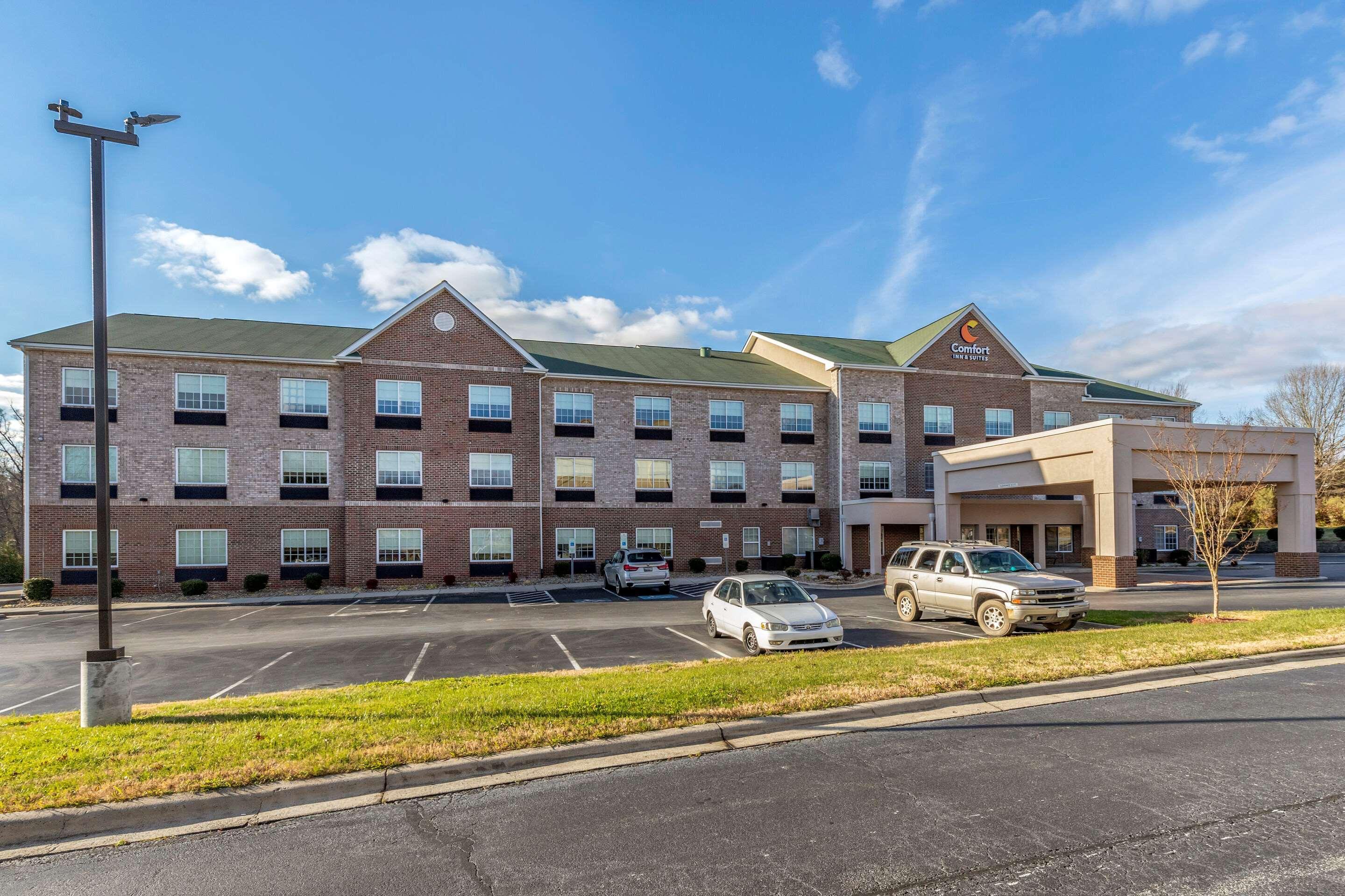 Comfort Inn & Suites High Point - アーチデール エクステリア 写真