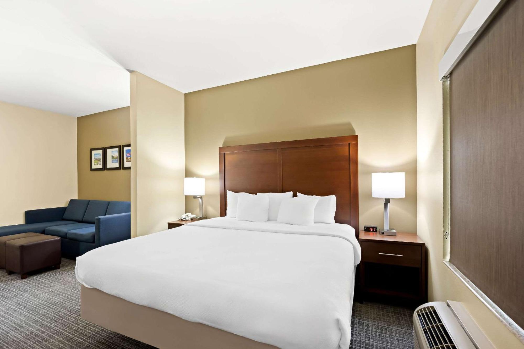 Comfort Inn & Suites High Point - アーチデール エクステリア 写真