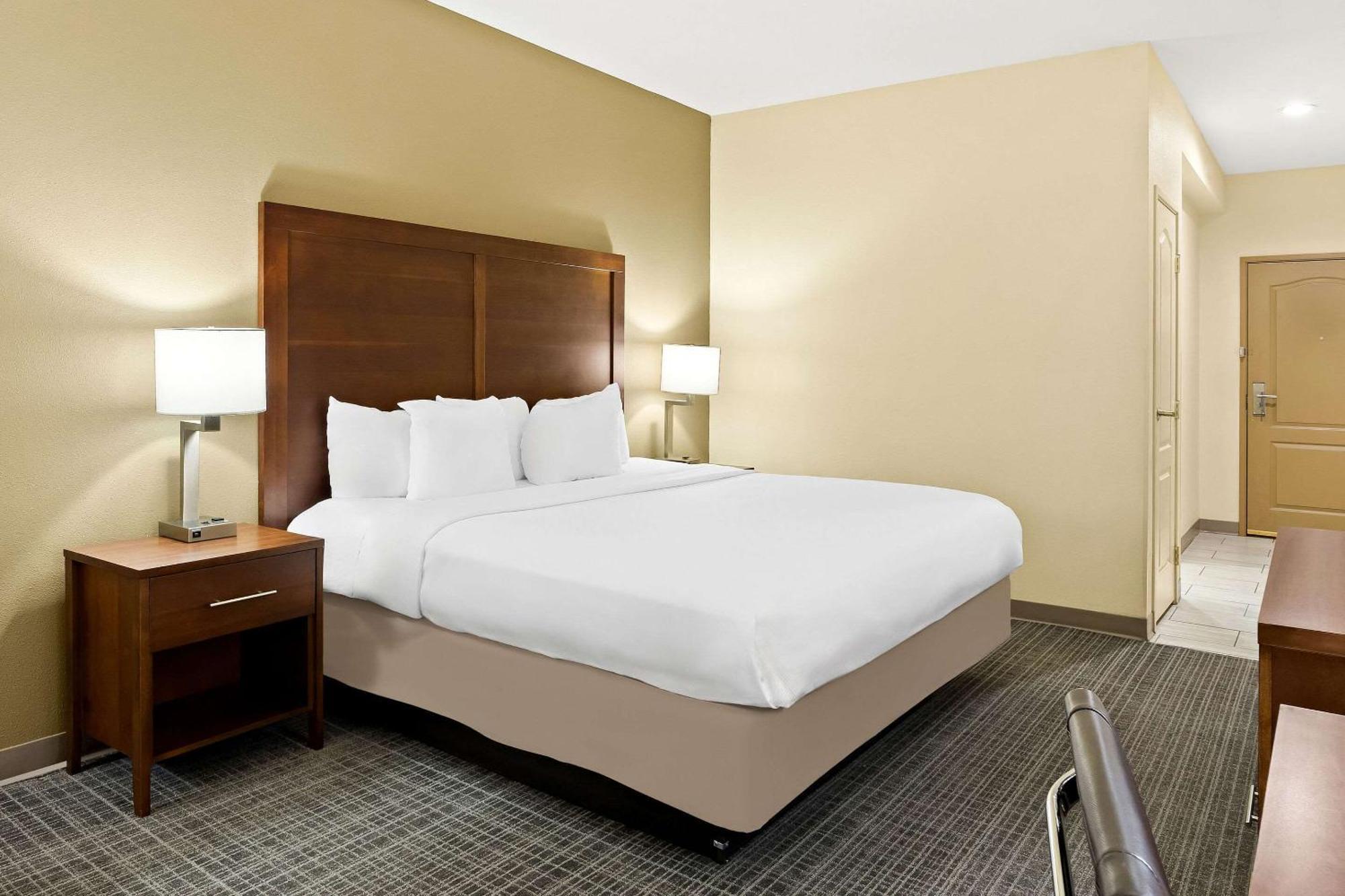 Comfort Inn & Suites High Point - アーチデール エクステリア 写真