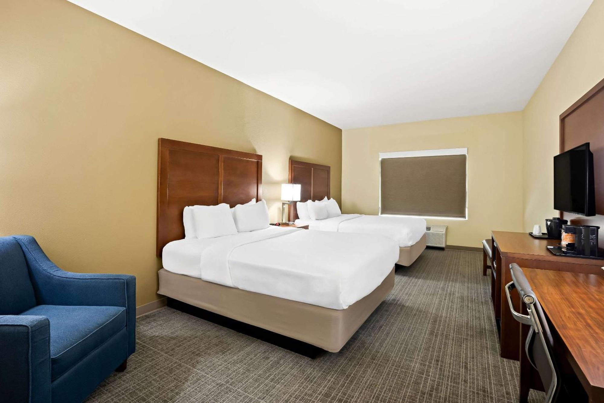 Comfort Inn & Suites High Point - アーチデール エクステリア 写真