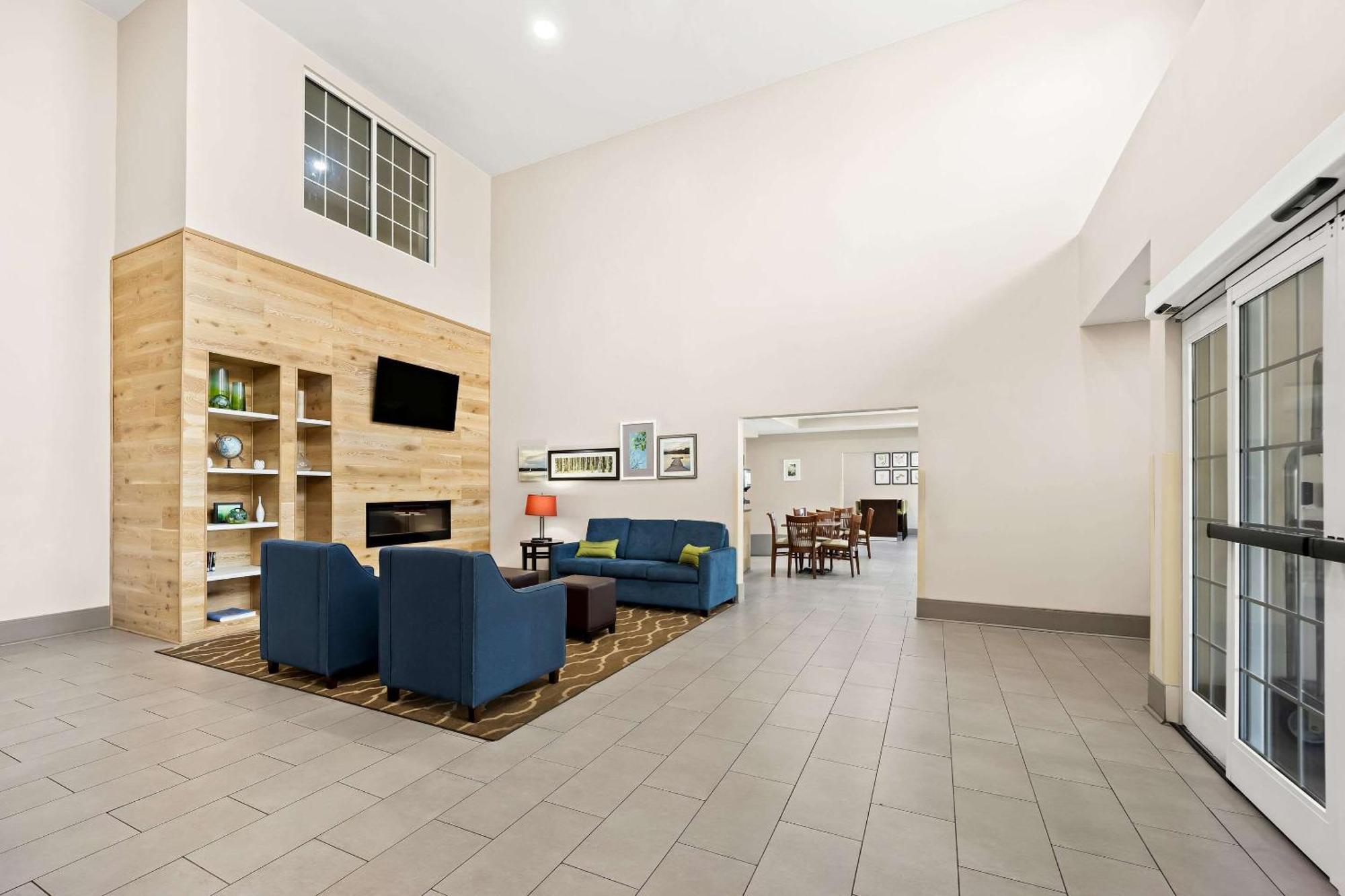 Comfort Inn & Suites High Point - アーチデール エクステリア 写真