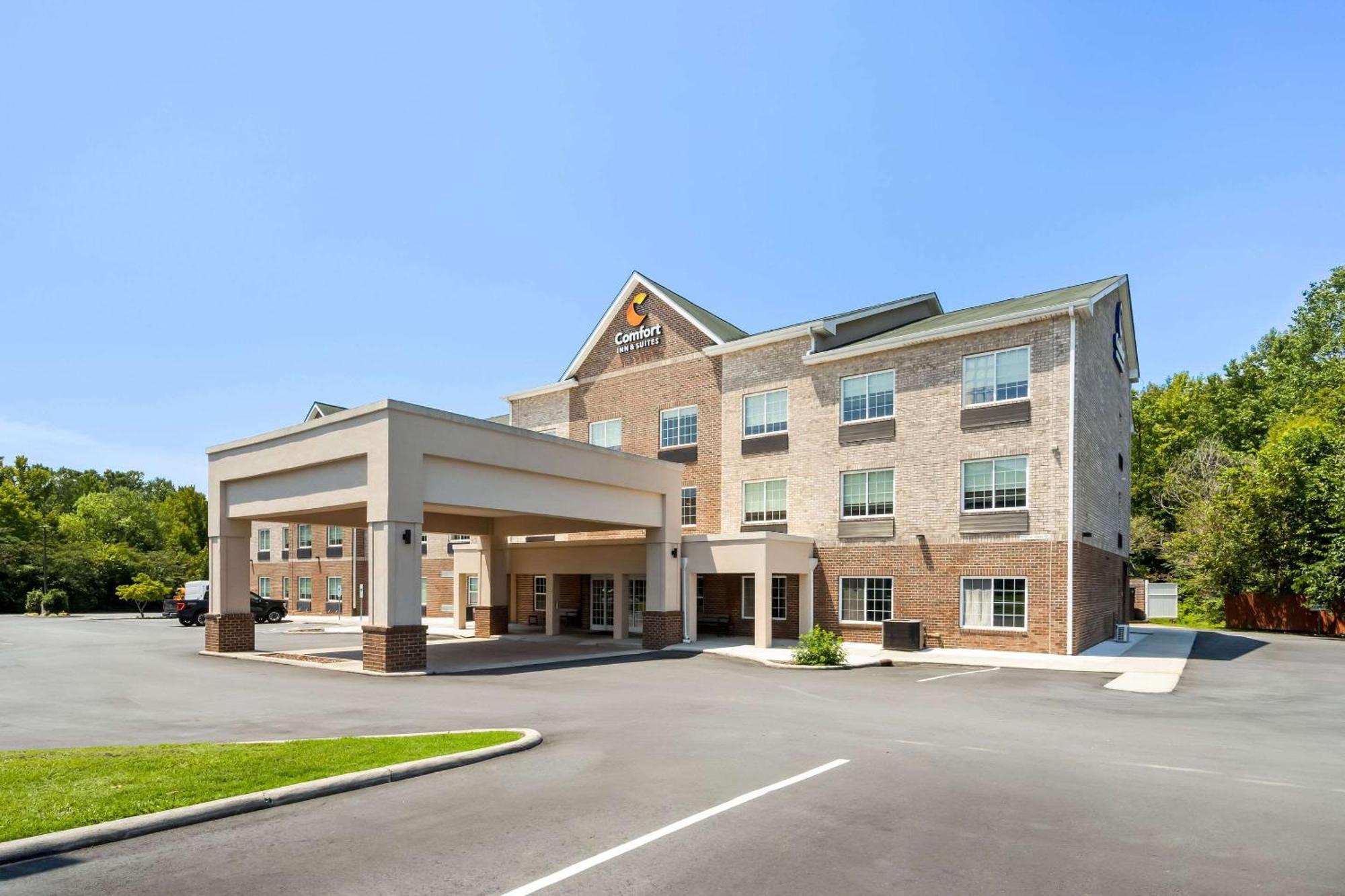 Comfort Inn & Suites High Point - アーチデール エクステリア 写真